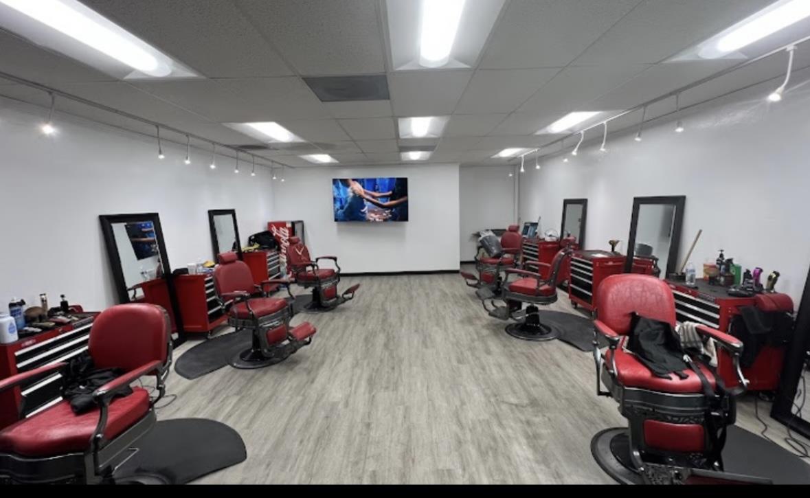 v8 blendzbarbershop